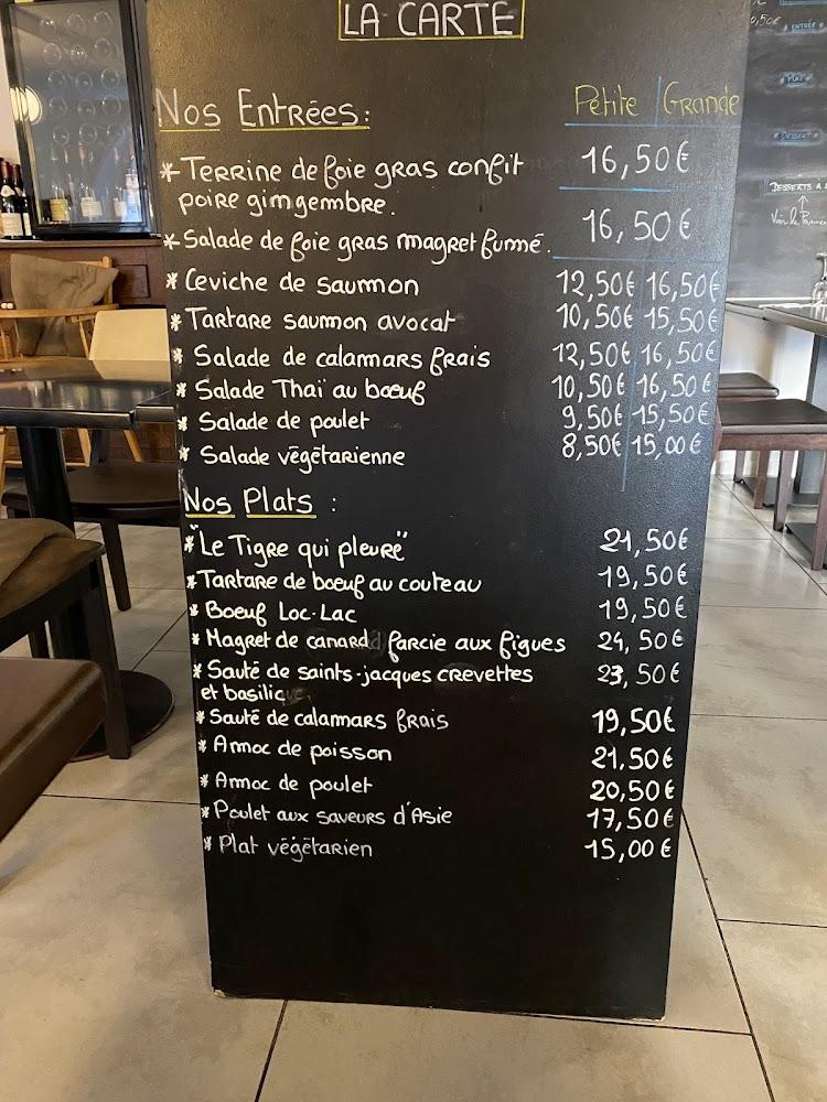 La Louvière - Menu Image 2