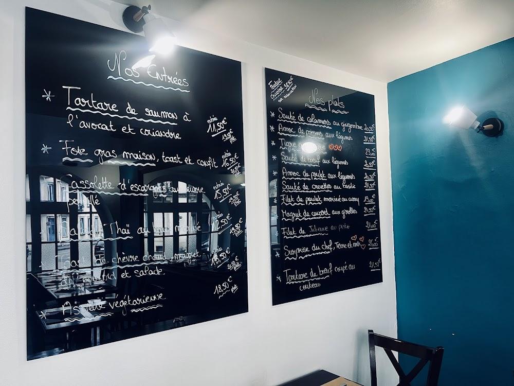 La Louvière - Menu Image 3